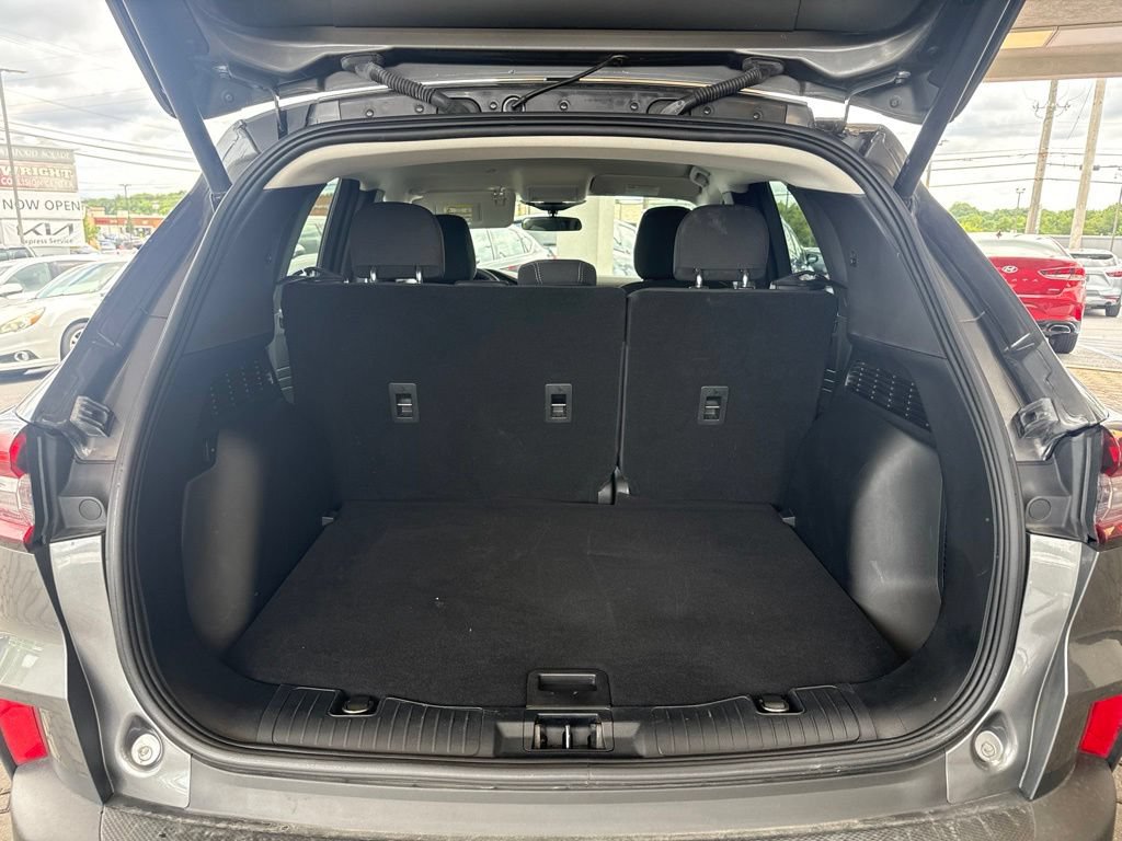 Certified 2023 Ford Escape Active AWD/4WD image 8