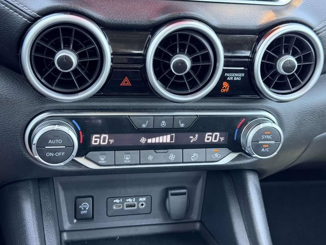 Used 2024 Nissan Sentra SV w/ All-Weather Package FWD image 21