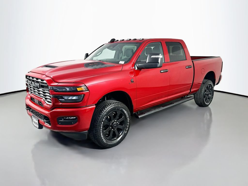New 2026 RAM 2500 Tradesman AWD/4WD image 3