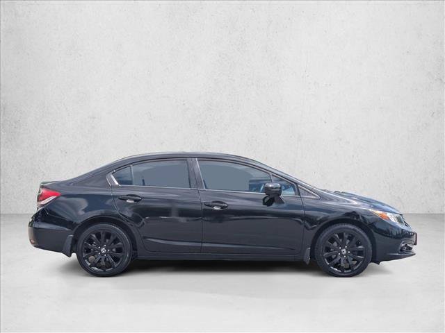 Used 2015 Honda Civic EX-L image 4