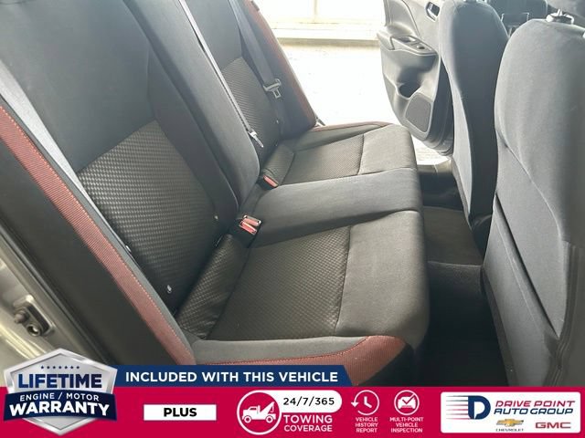 Used 2024 Nissan Versa SR FWD image 26