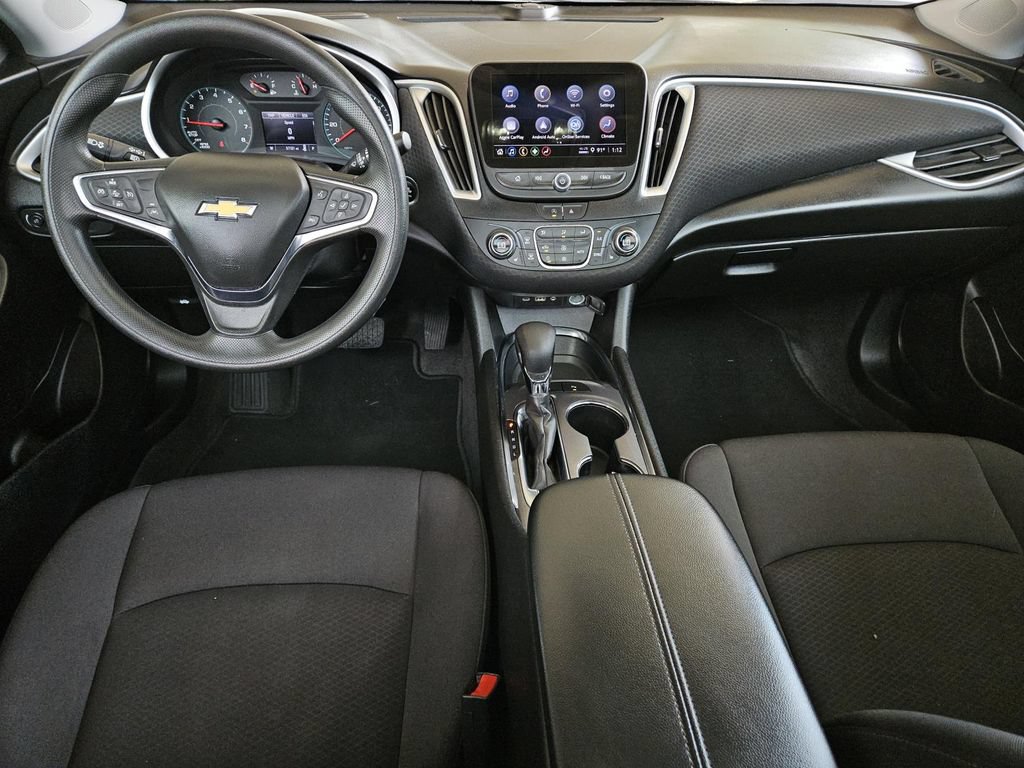 Used 2024 Chevrolet Malibu LT FWD image 14
