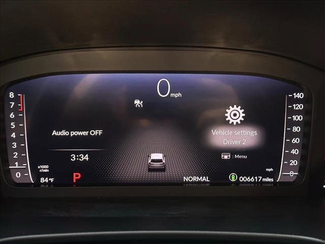 Used 2026 Honda CR-V EX-L image 11