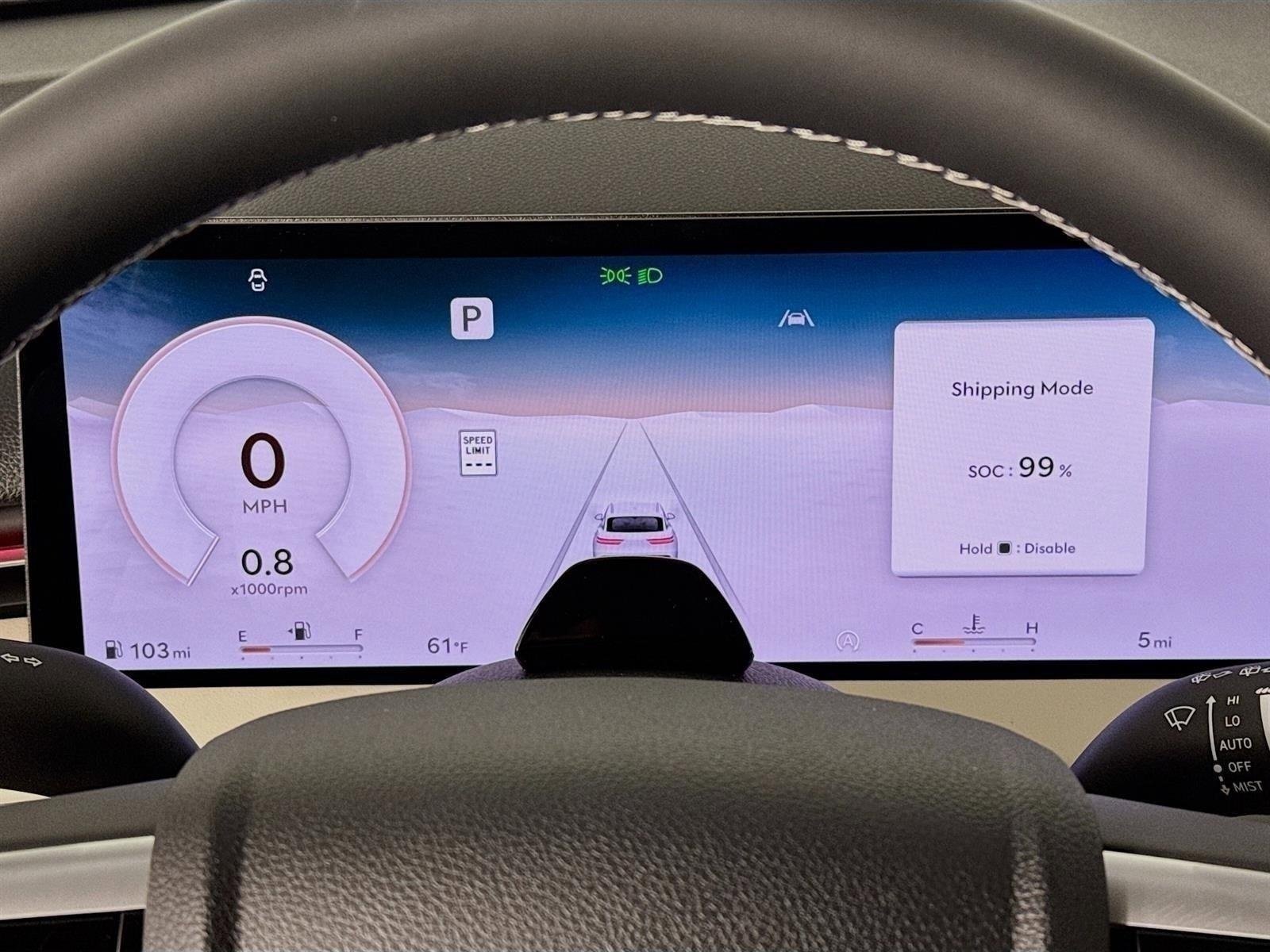 New 2026 Genesis GV70 2.5T Select image 13