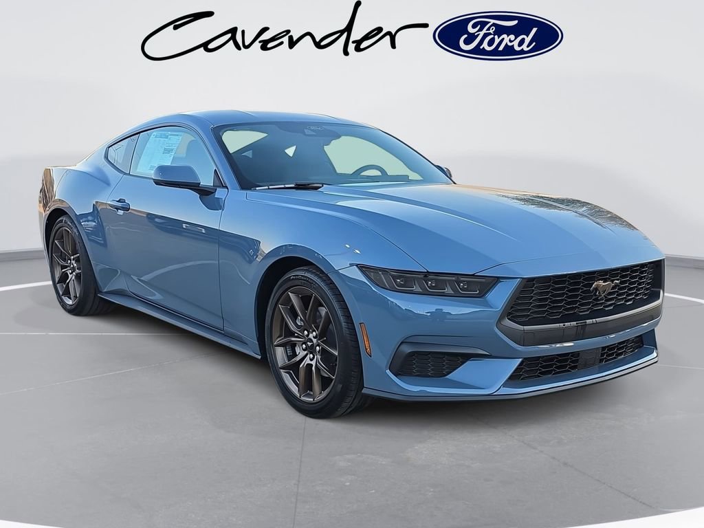 New 2026 Ford Mustang Coupe w/ Bronze Appearance Package RWD image 10