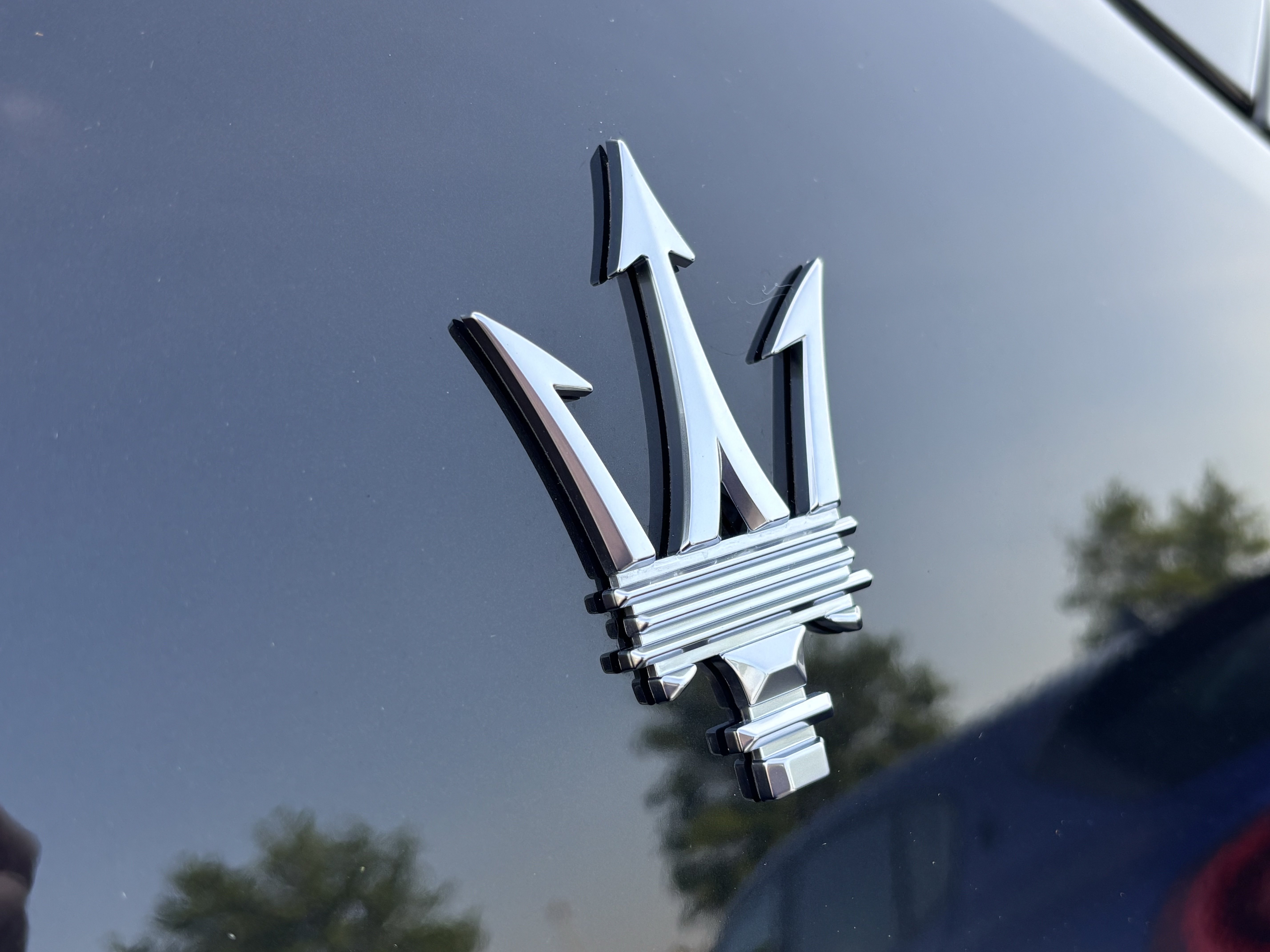 Used 2025 Maserati Grecale Folgore AWD/4WD image 14