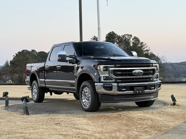 Used 2020 Ford F250 King Ranch w/ King Ranch Ultimate Package image 1