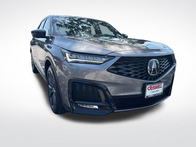 Used 2026 Acura MDX A-Spec AWD/4WD image 9