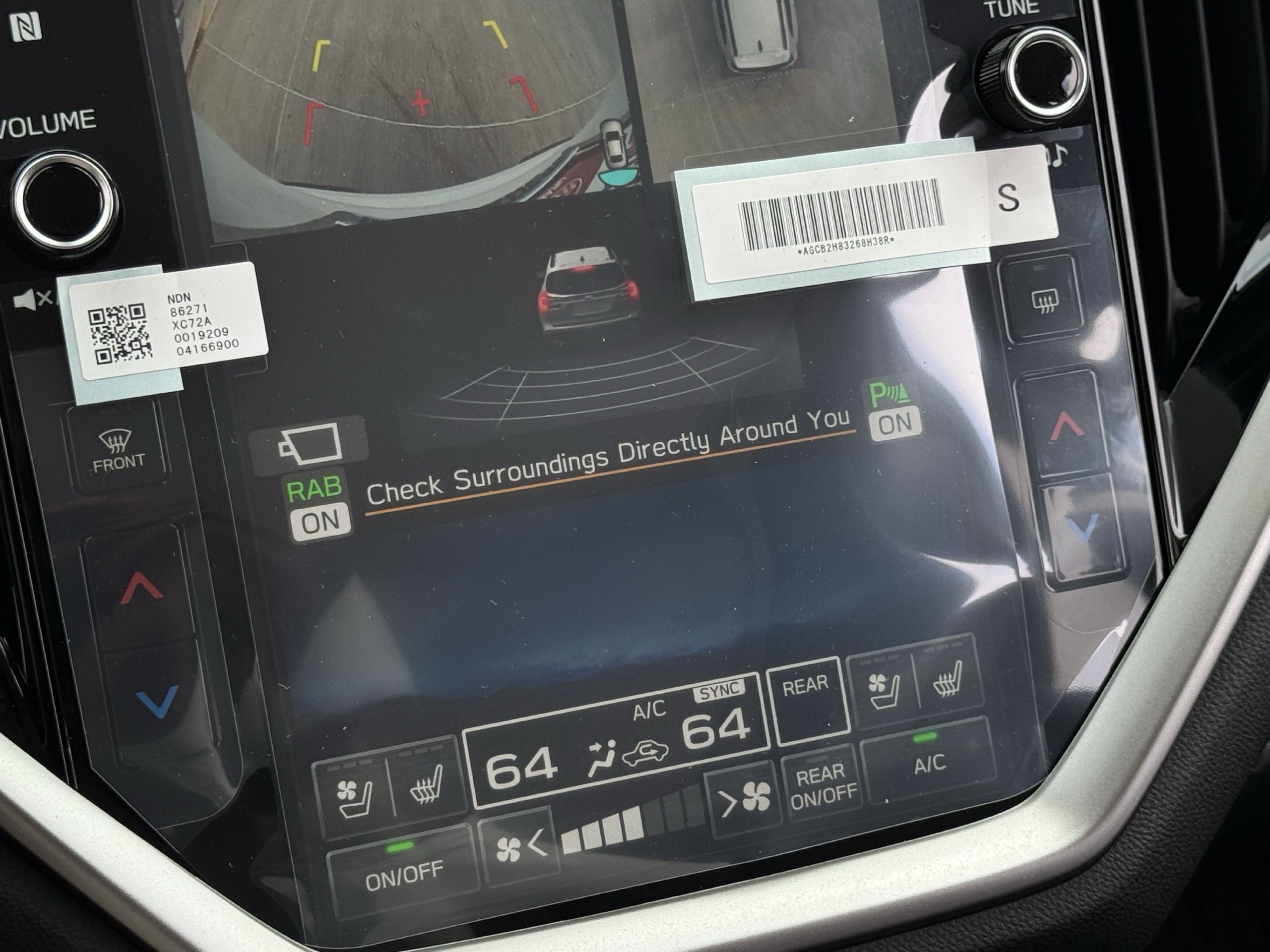 New 2027 Subaru Ascent Touring AWD/4WD image 14
