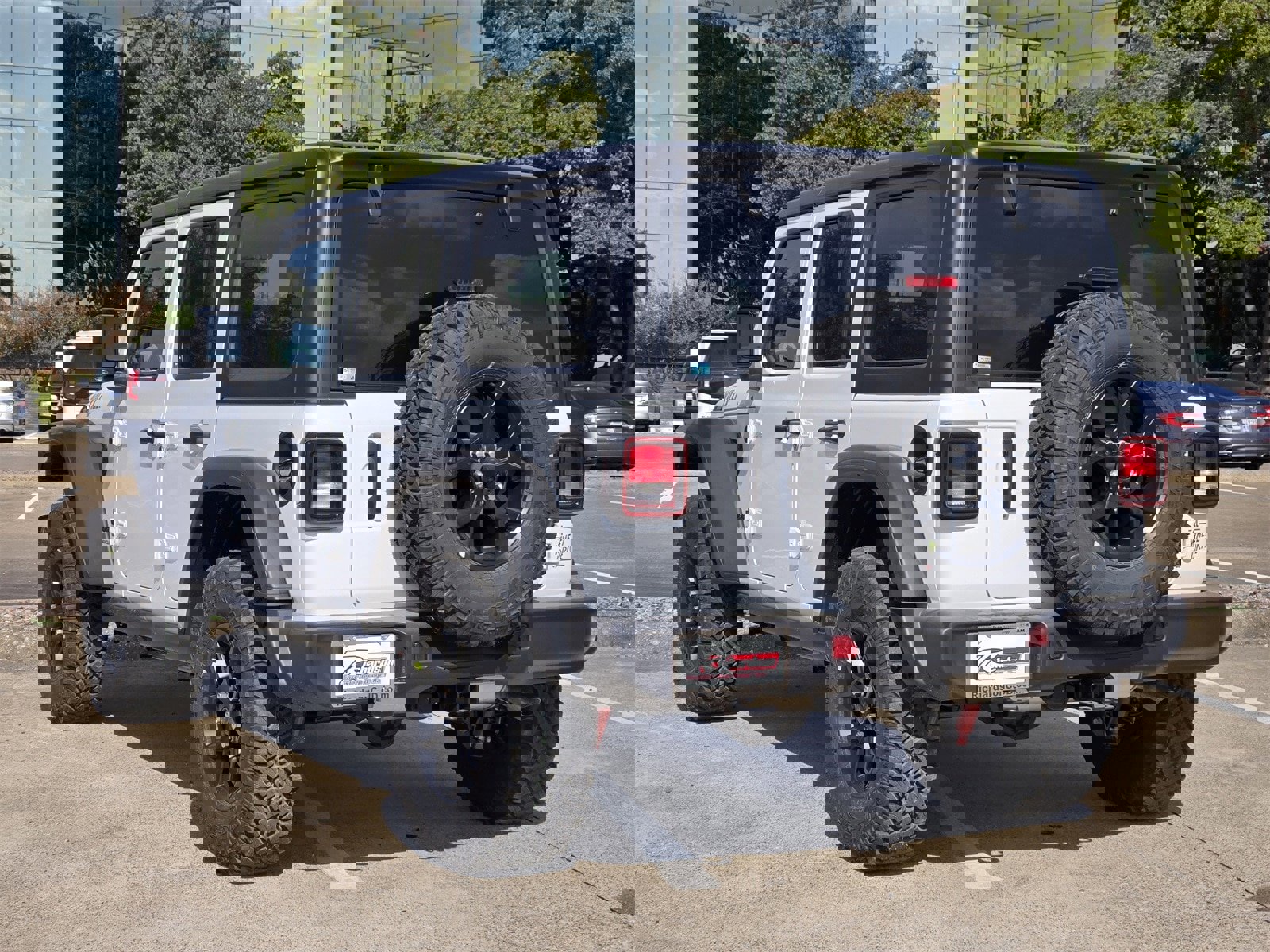 New 2026 Jeep Wrangler Unlimited Sport image 6