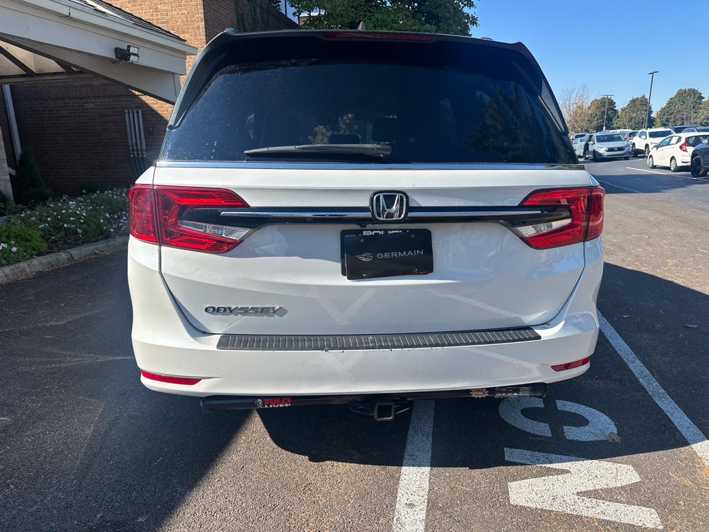 Used 2022 Honda Odyssey EX-L image 5