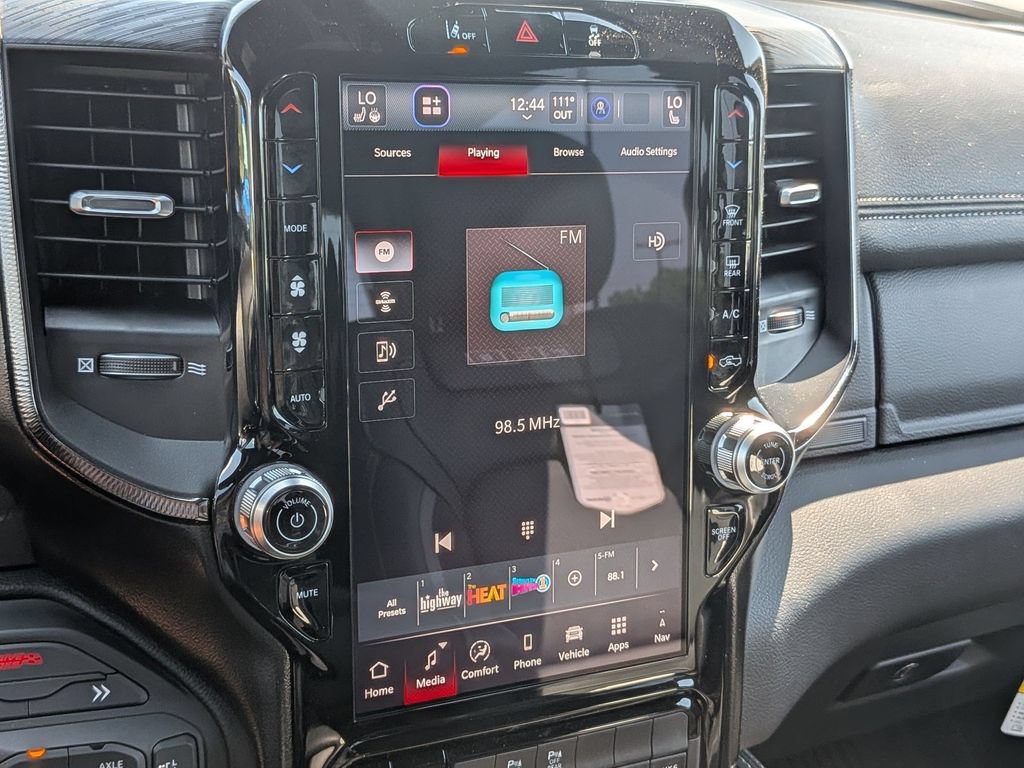 New 2027 RAM 1500 RHO AWD/4WD image 23