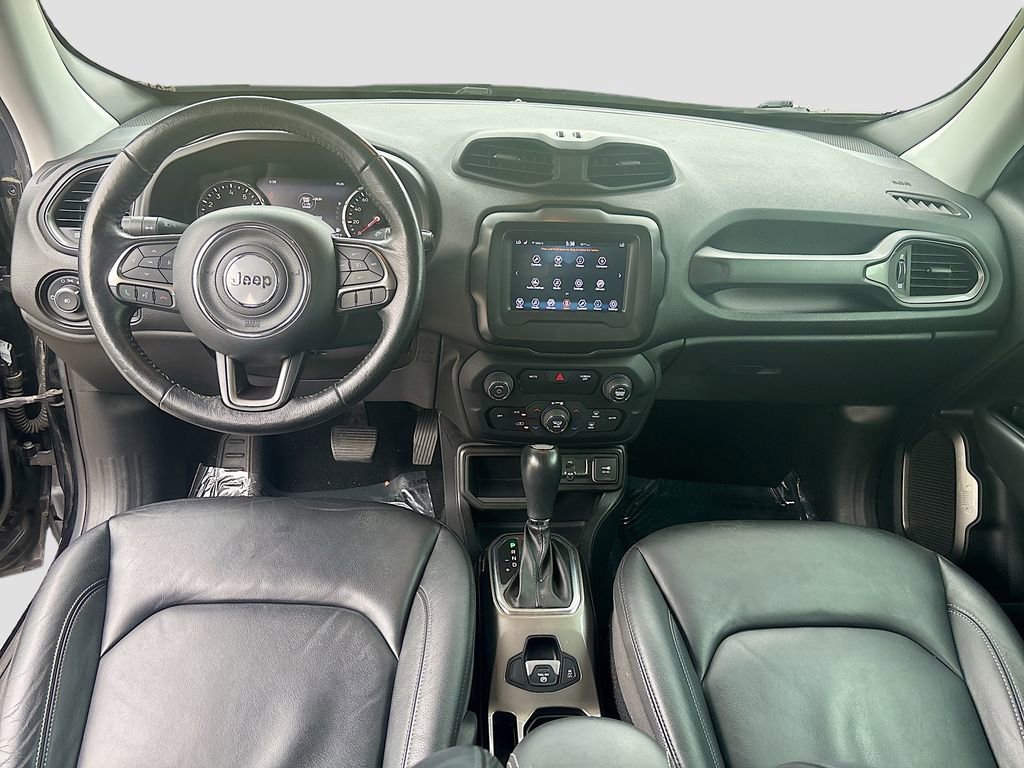 Used 2018 Jeep Renegade Limited FWD image 37