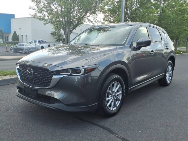 Certified 2023 MAZDA CX-5 AWD 2.5 S w/ Select Package image 3