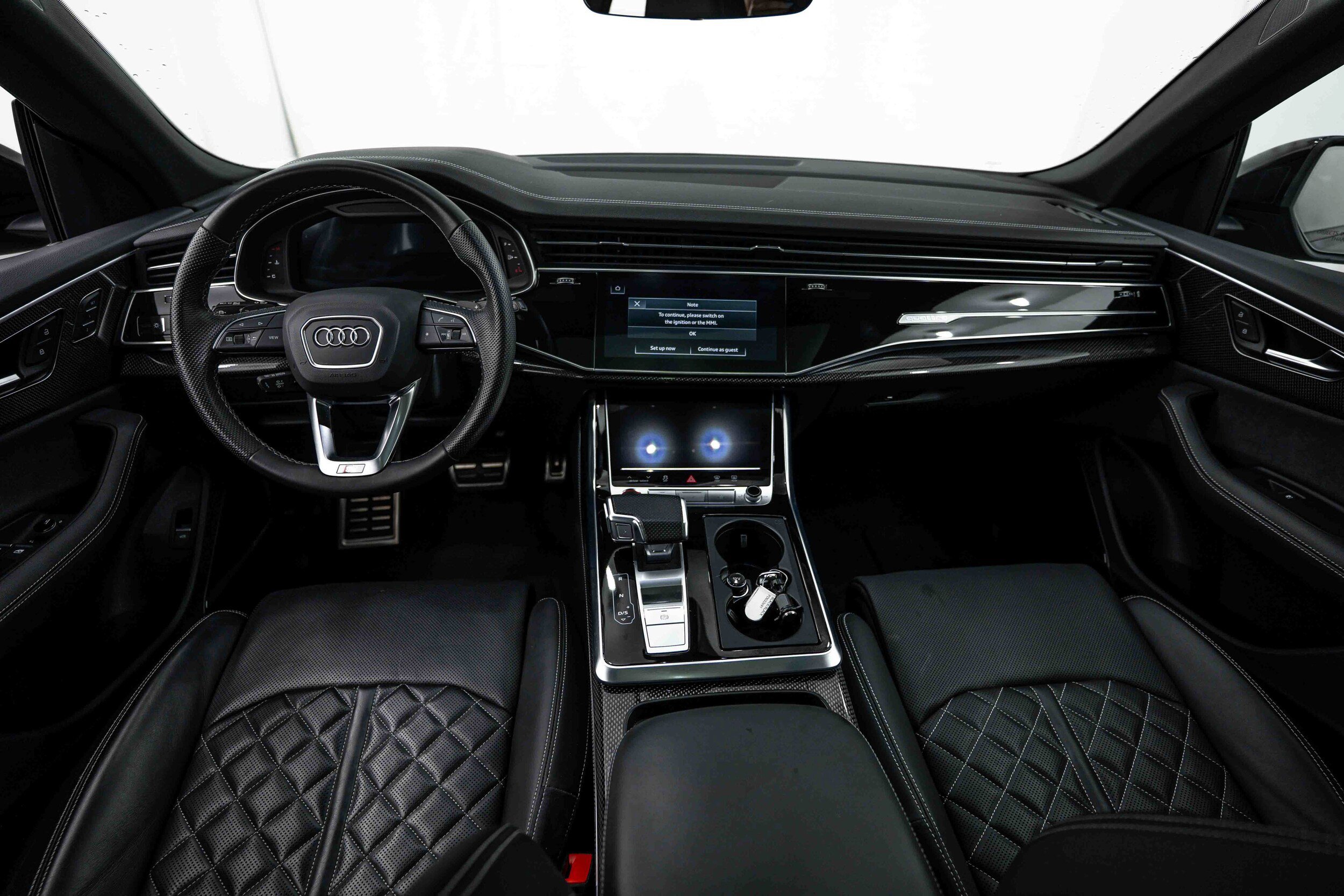 Used 2023 Audi SQ8 Prestige AWD/4WD image 18