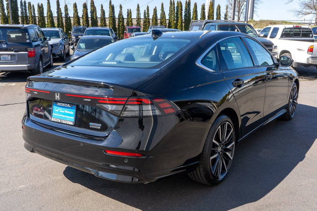 New 2026 Honda Accord Touring image 6