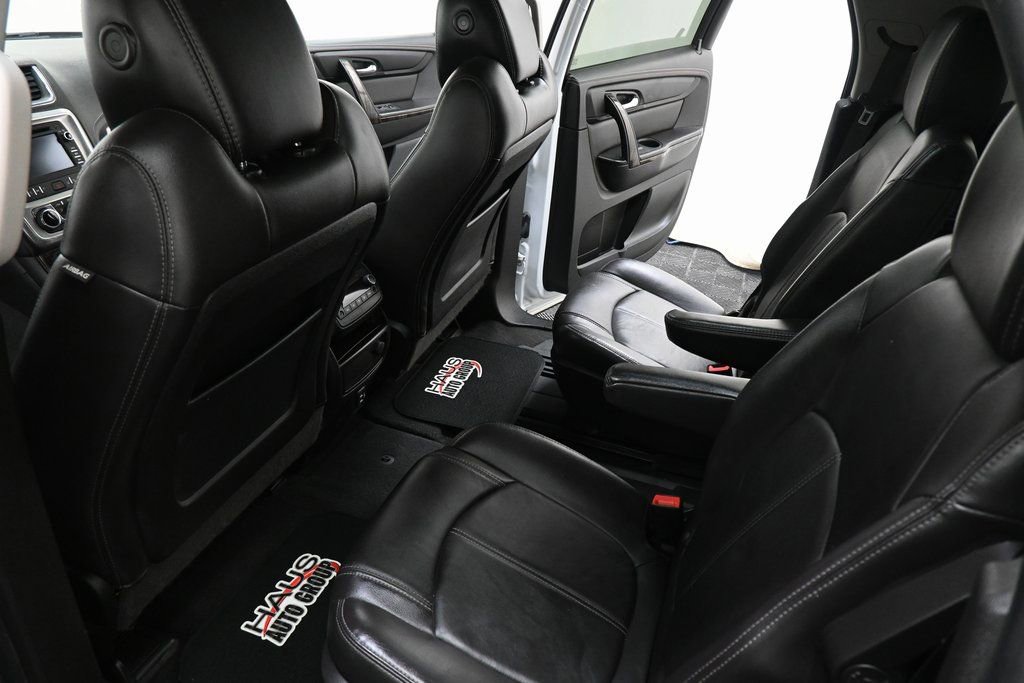 Used 2017 GMC Acadia Limited SLT image 18