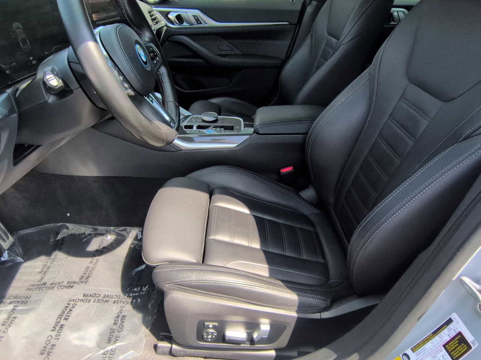 Certified 2023 BMW i4 M50 w/ Premium Package image 17