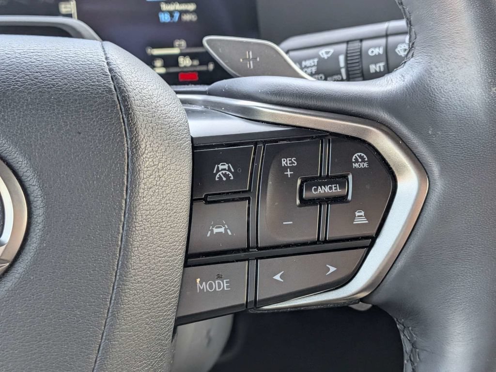 Used 2024 Lexus GX 550 w/ Cold Area Package AWD/4WD image 20