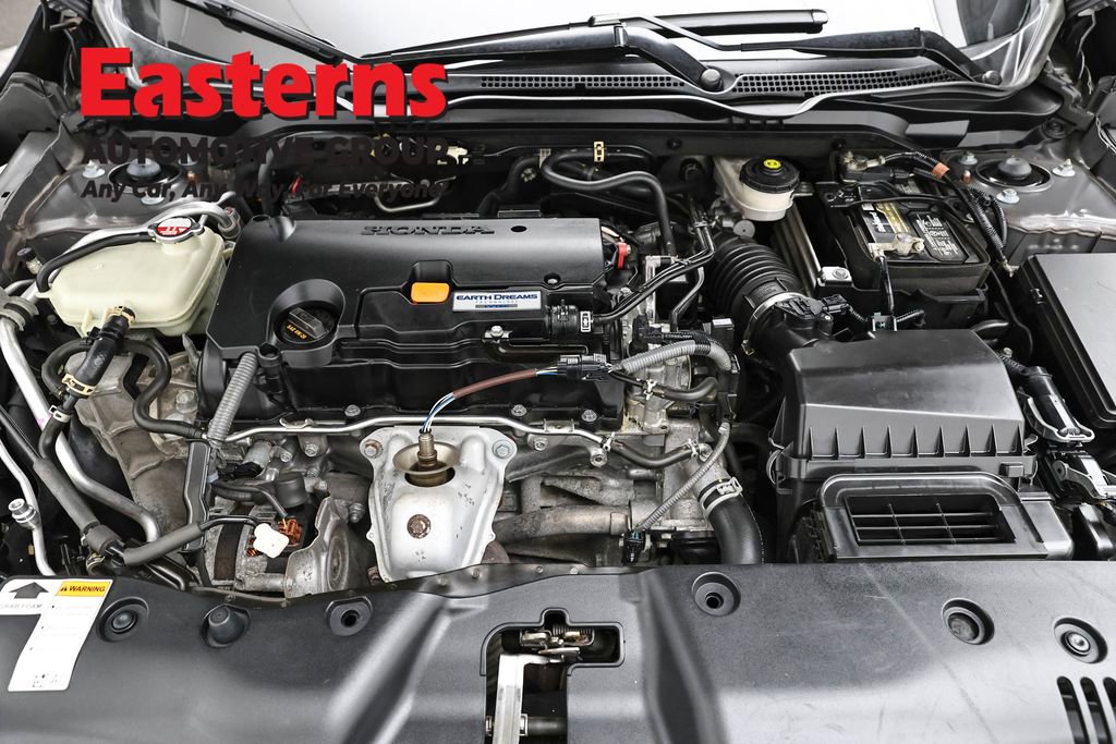 Used 2019 Honda Civic Sport image 7