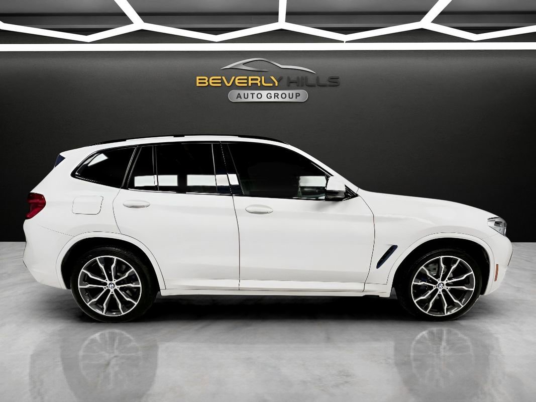 Used 2021 BMW X3 xDrive30i w/ Premium Package Essential image 6