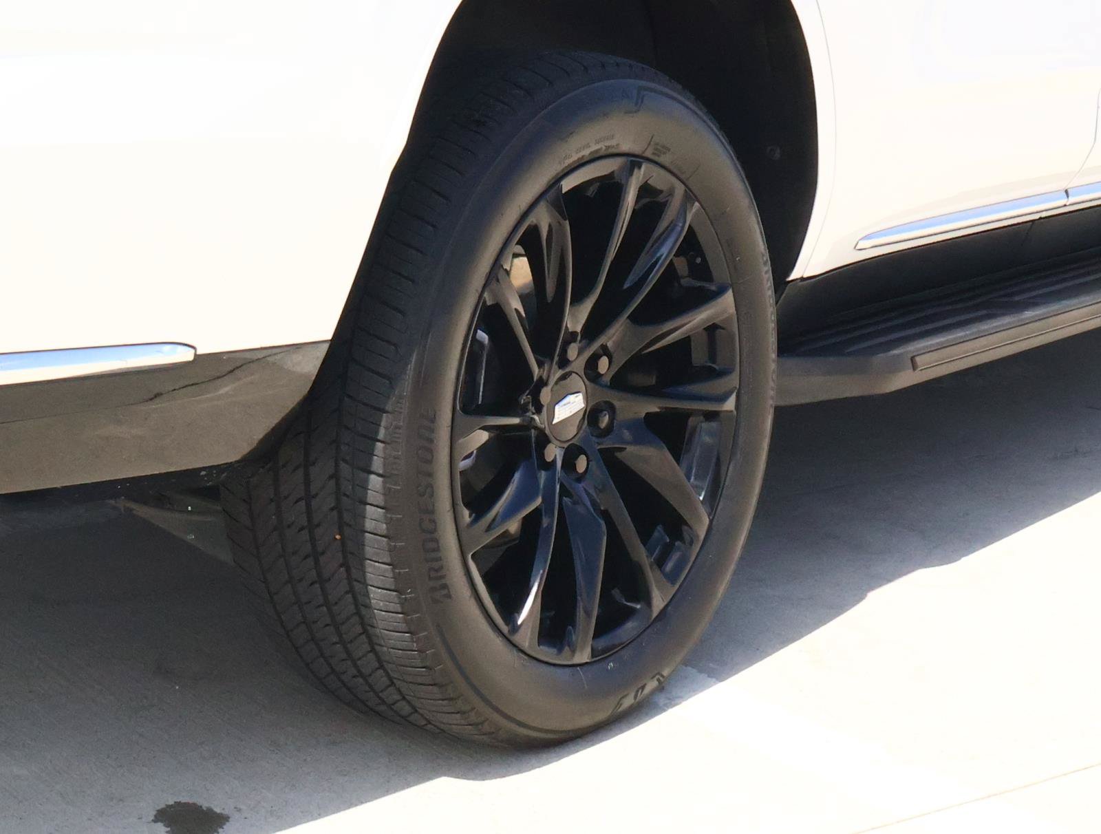 Certified 2025 Cadillac Escalade Premium Luxury w/ LPO, Floor Liner Package RWD image 12
