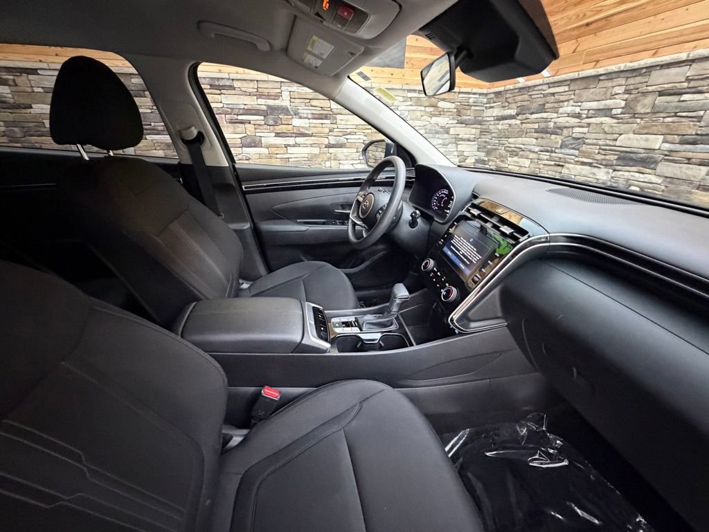 Certified 2023 Hyundai Tucson SEL AWD/4WD image 14
