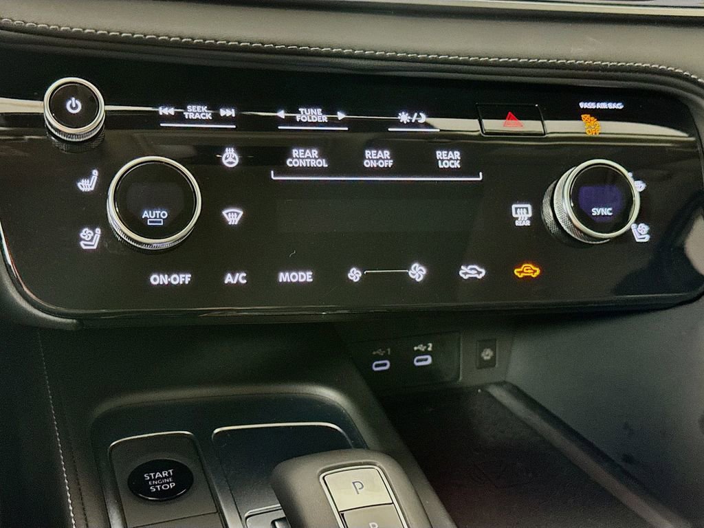 Used 2026 INFINITI QX60 Luxe w/ Cargo Package image 18