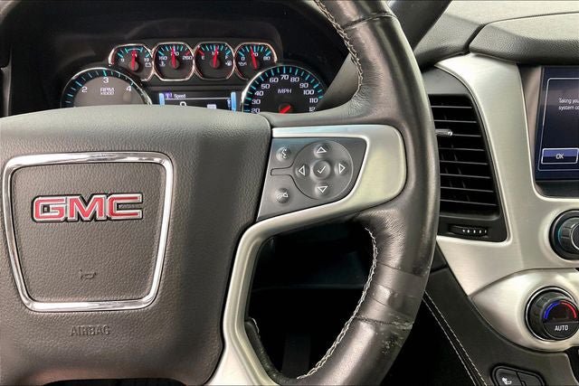 Used 2018 GMC Yukon XL SLT w/ Open Road Package AWD/4WD image 24