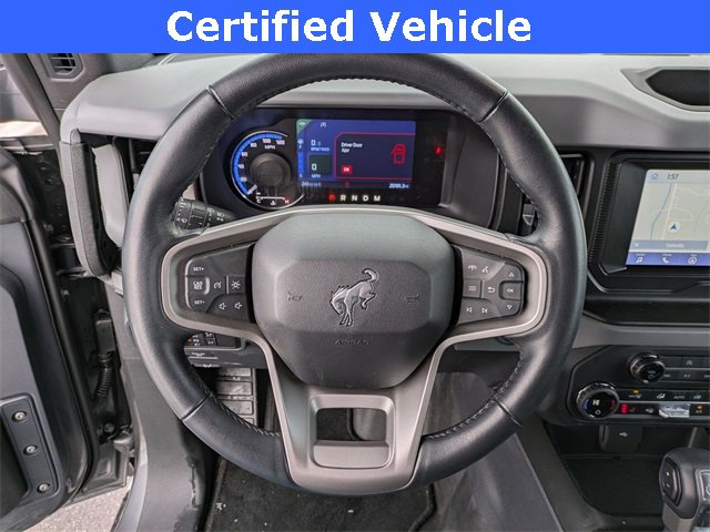 Certified 2023 Ford Bronco Big Bend image 9
