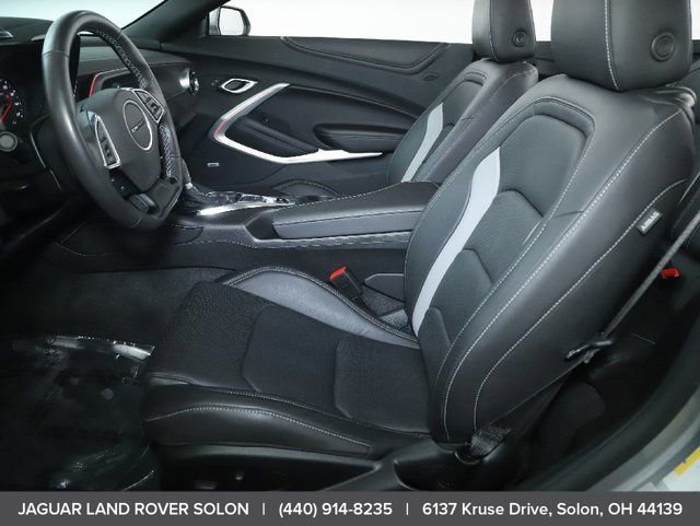 Used 2023 Chevrolet Camaro LT w/ RS Package image 17