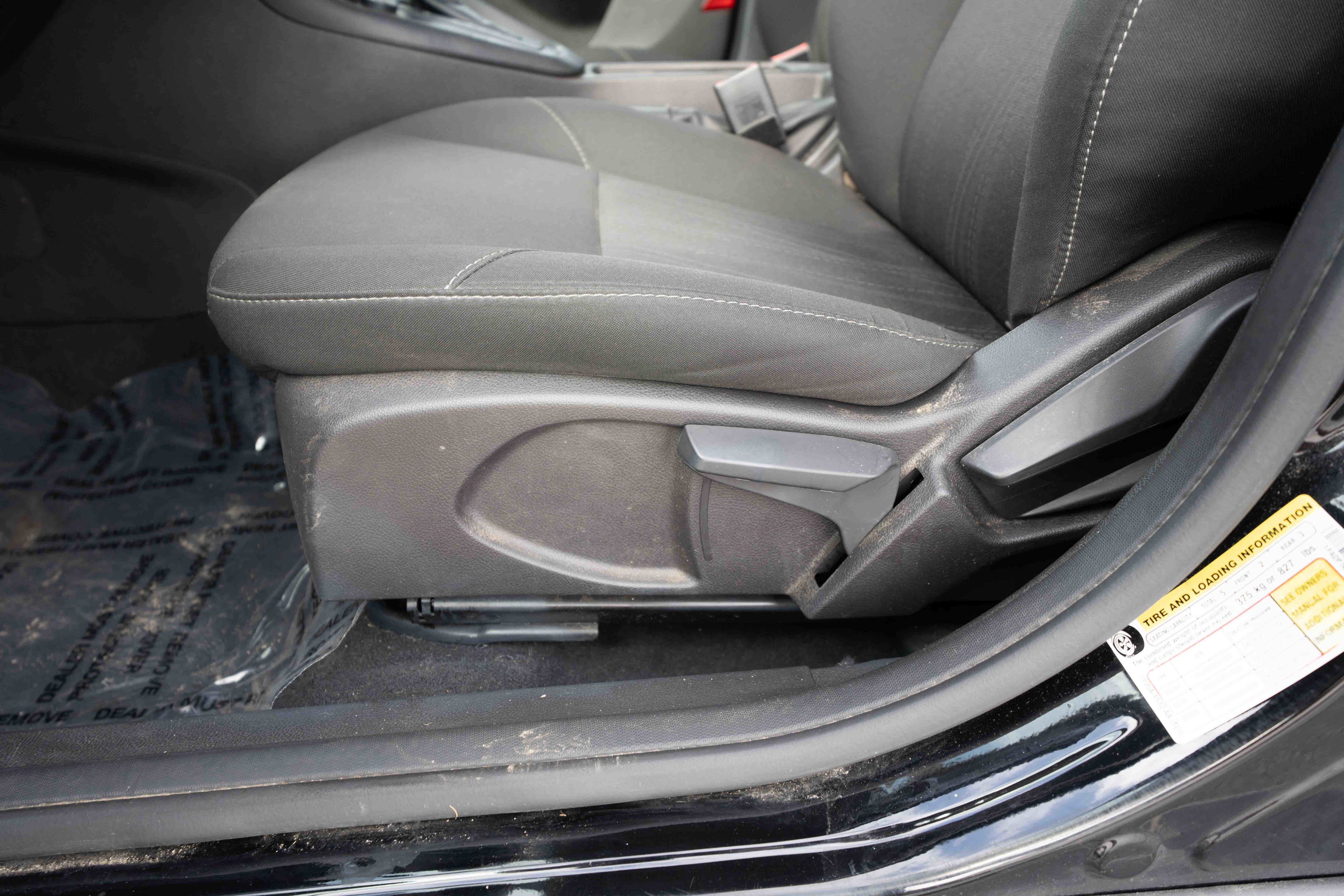 Used 2016 Ford Focus S FWD image 12