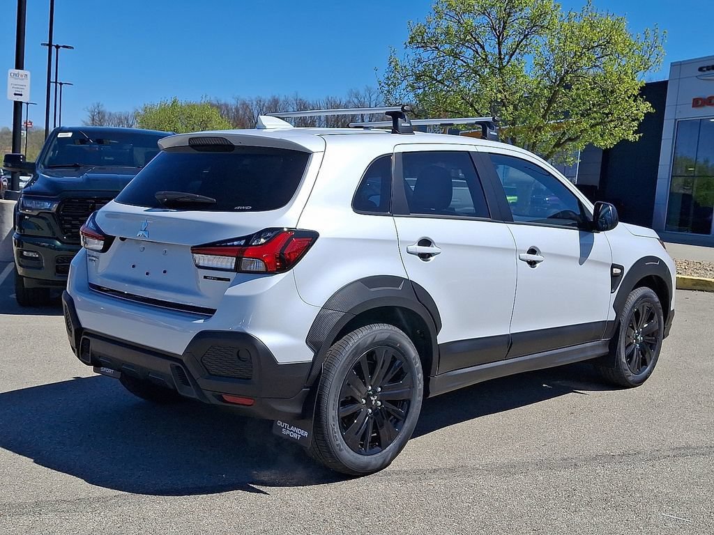 New 2026 Mitsubishi Outlander Sport AWD image 4