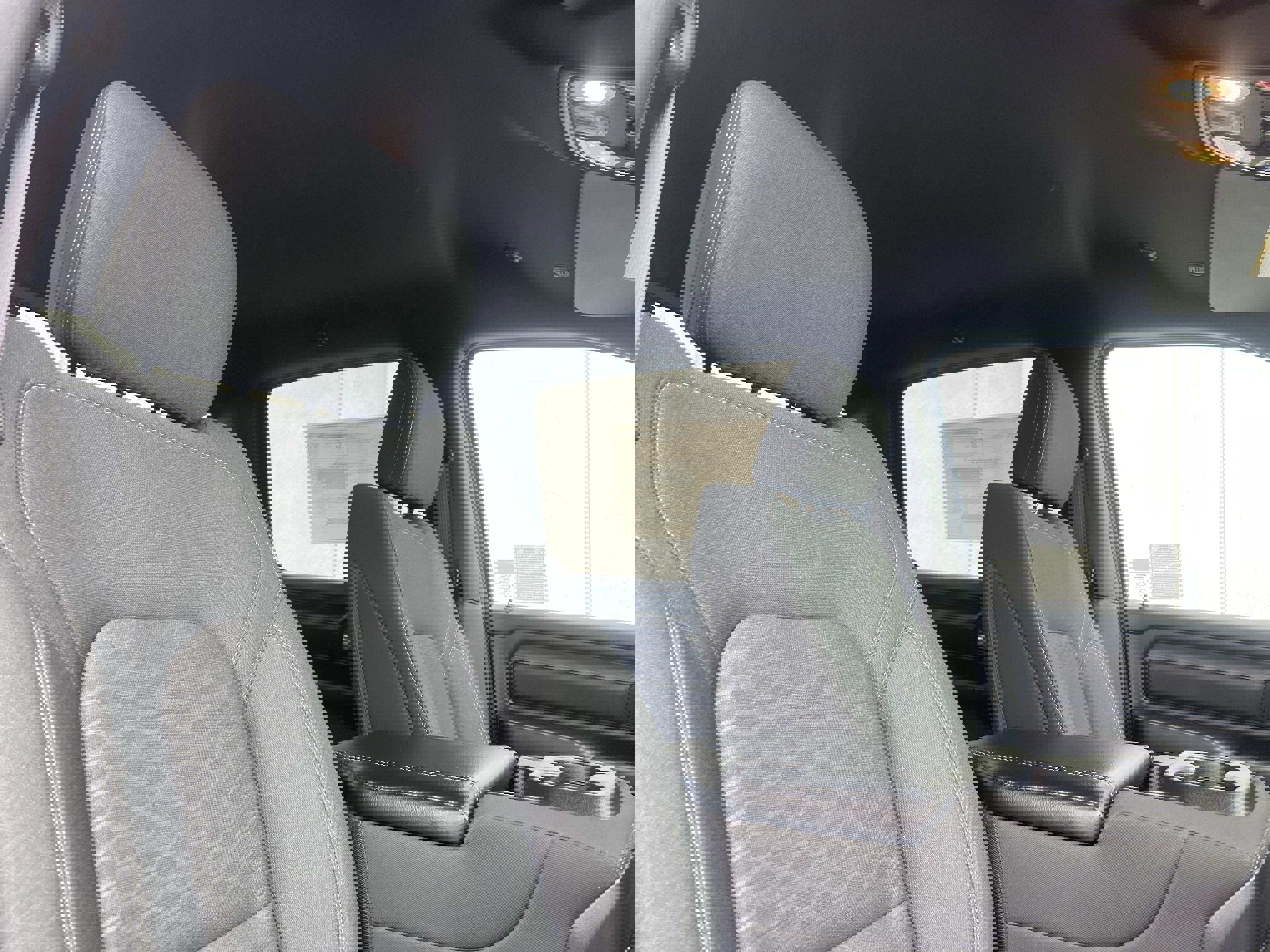 New 2026 RAM 1500 Tradesman image 24