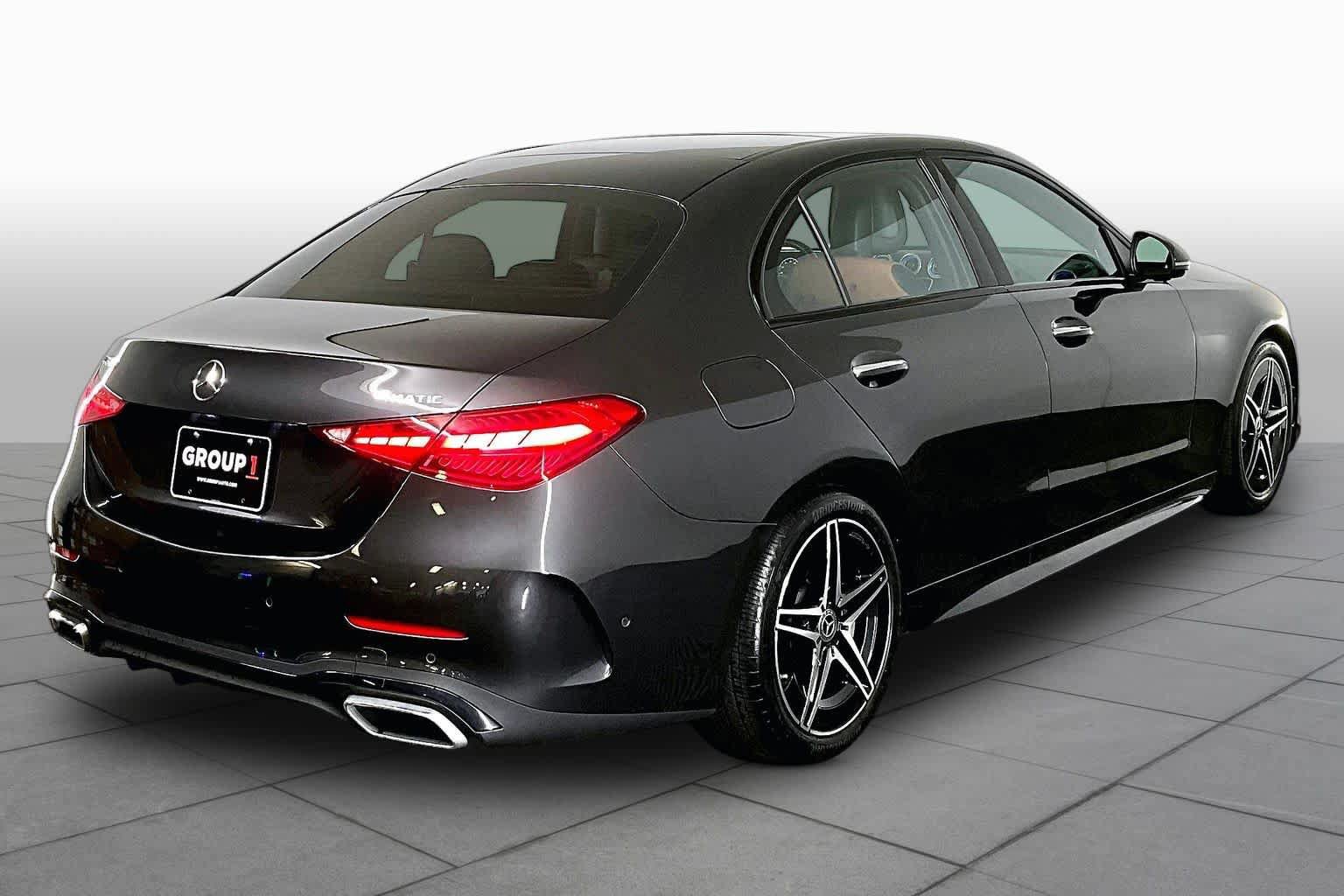 Certified 2023 Mercedes-Benz C 300 4MATIC Sedan image 13