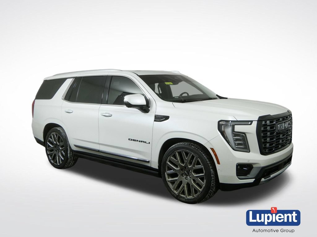Used 2025 GMC Yukon Denali Ultimate