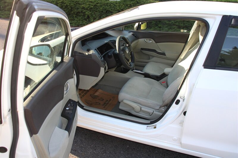 Used 2012 Honda Civic LX image 5