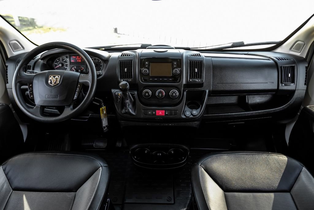 Used 2021 RAM ProMaster 2500 w/ Convenience Group image 10
