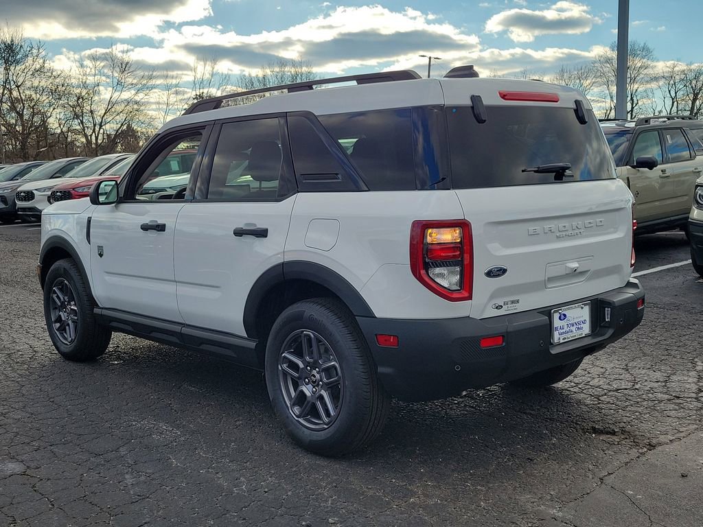 New 2025 Ford Bronco Sport Big Bend w/ Convenience Package image 6
