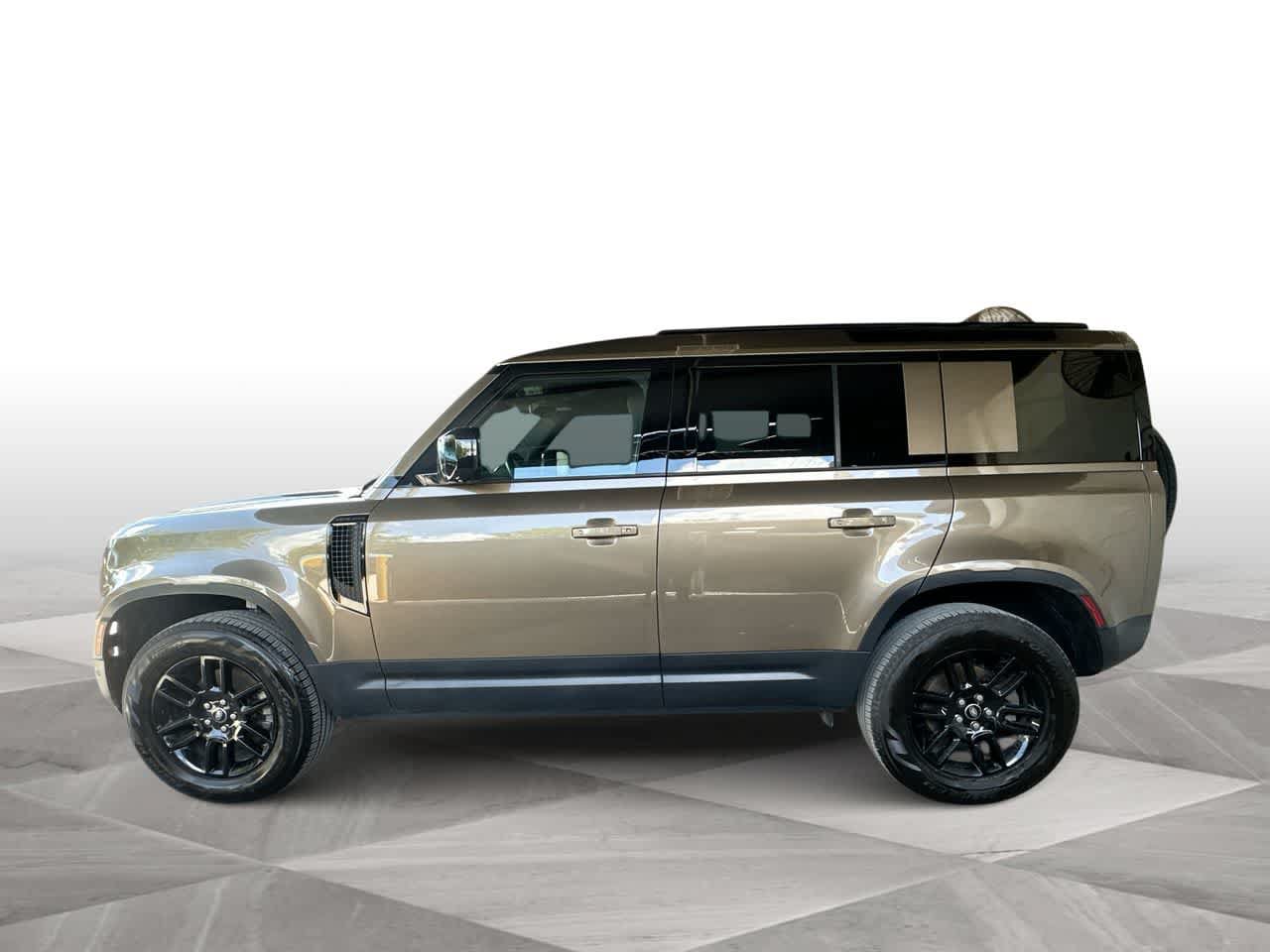 Used 2025 Land Rover Defender 110 S AWD/4WD image 5