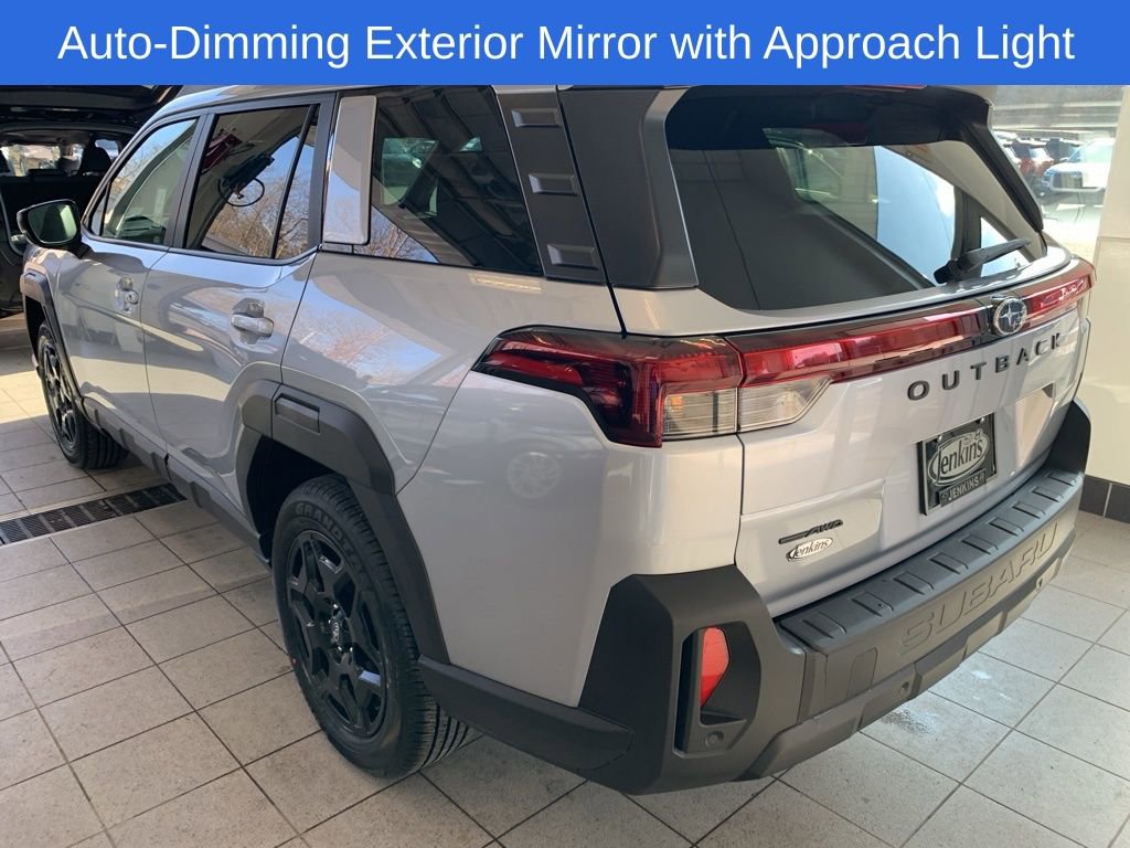 New 2026 Subaru Outback Limited AWD/4WD image 8