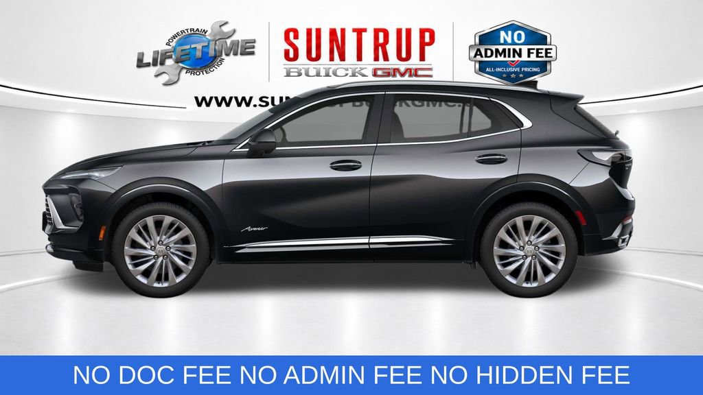 New 2026 Buick Envision Avenir AWD/4WD image 31