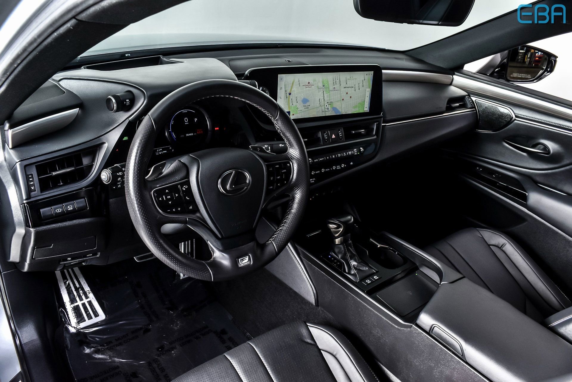 Used 2024 Lexus ES 300h F Sport w/ Accessory Package (Z2) FWD image 17
