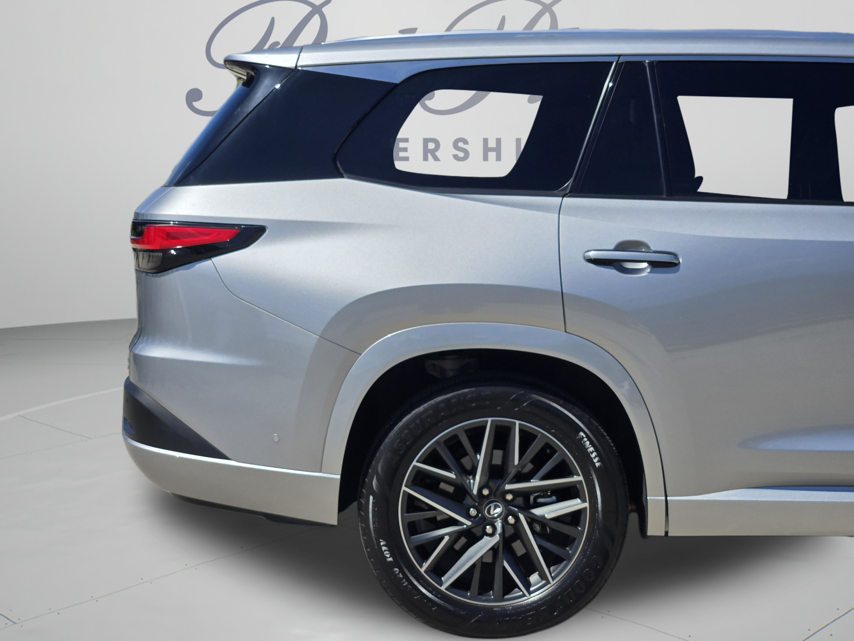 Certified 2025 Lexus TX 350 AWD w/ Technology Package image 39