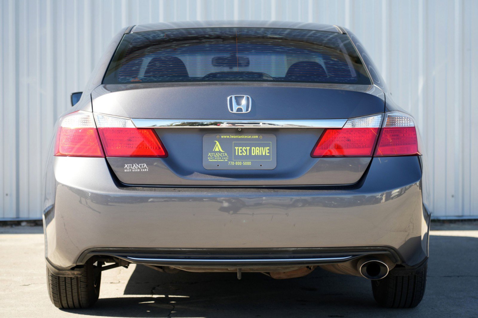 Used 2015 Honda Accord LX image 10