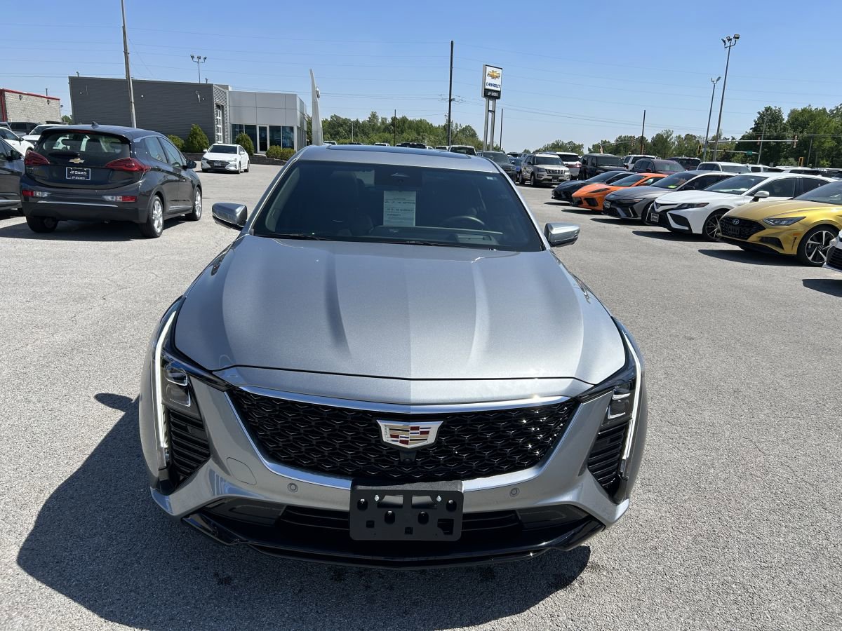 Used 2025 Cadillac CT5 Premium Luxury w/ Technology Package AWD/4WD image 7