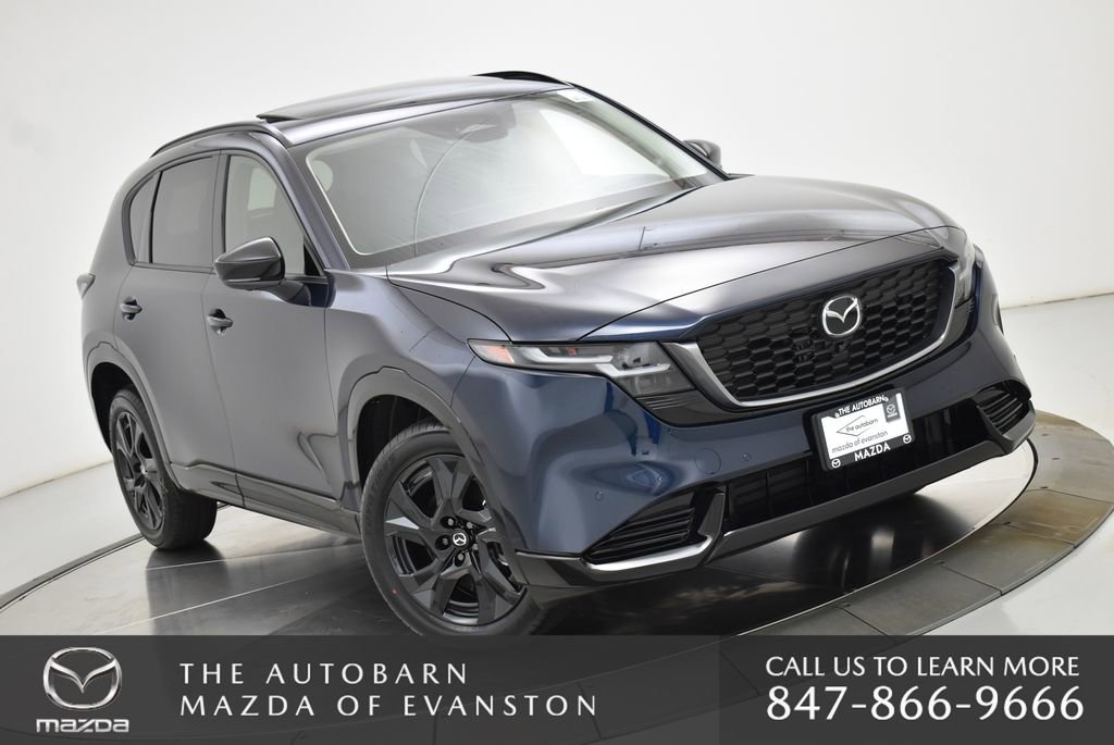 New 2026 MAZDA CX-5 2.5 S w/ Premium Plus Package AWD/4WD image 2