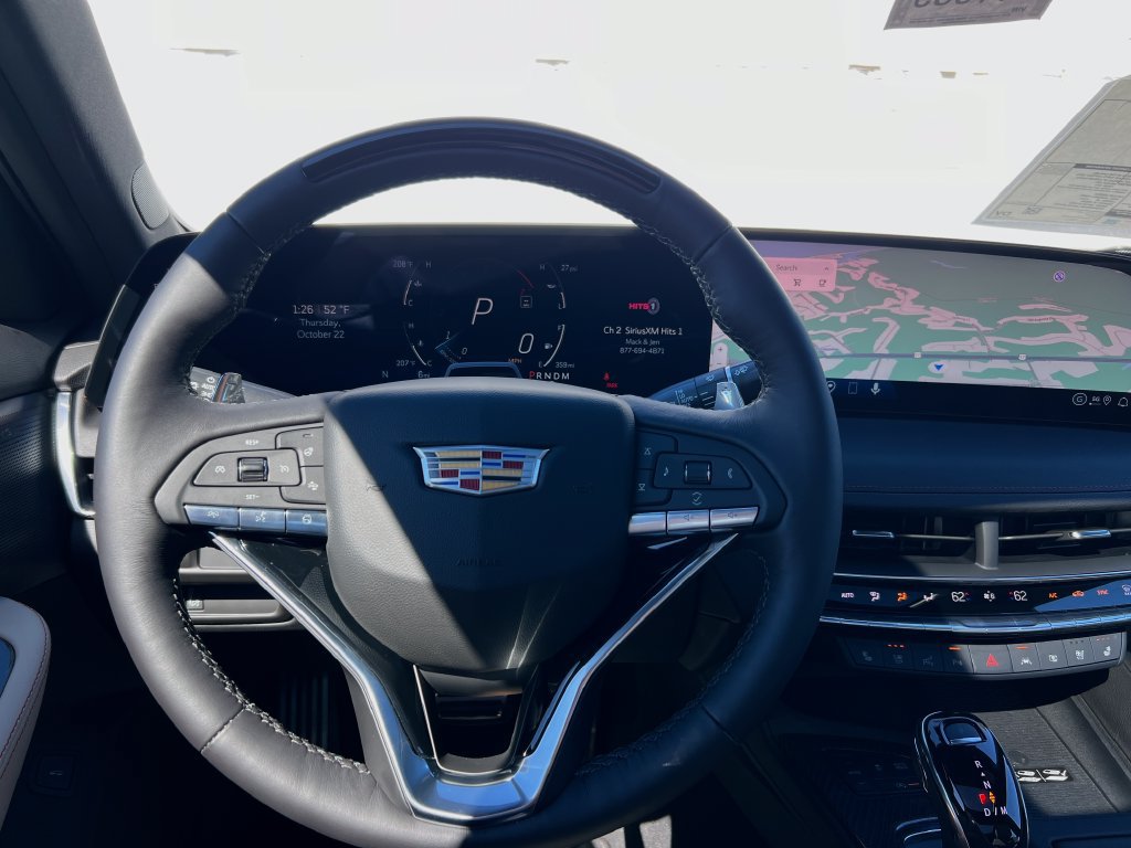 New 2026 Cadillac CT5 Sport w/ Technology Package RWD image 34