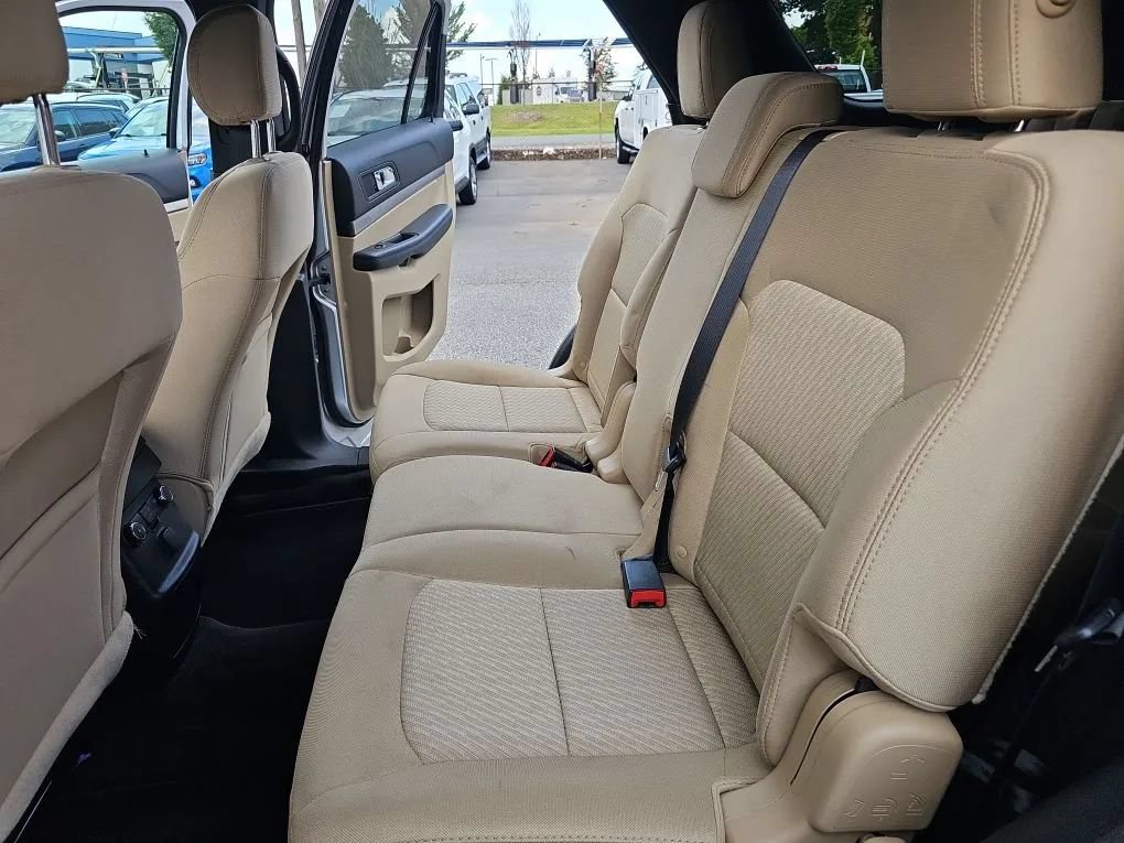Used 2017 Ford Explorer 4WD image 21