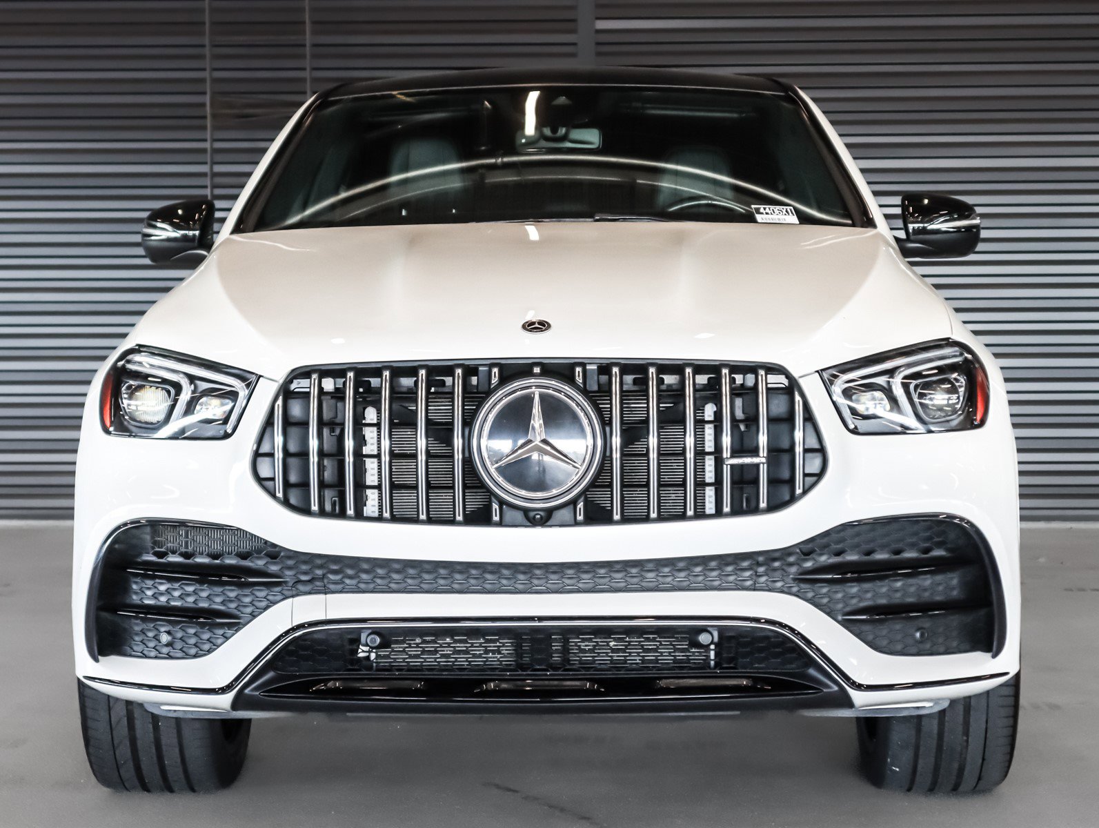 Used 2021 Mercedes-Benz GLE 53 AMG 4MATIC Coupe image 10